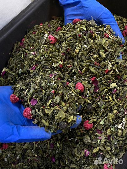 Китайский чай оптом