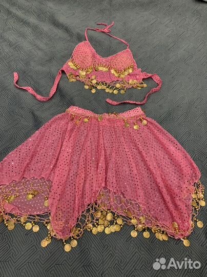 Костюм для восточных танцев 42