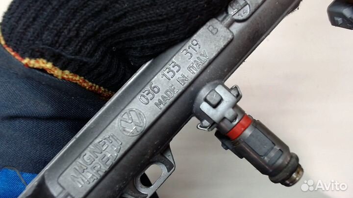 Форсунка топливная Volkswagen Golf 4, 1999