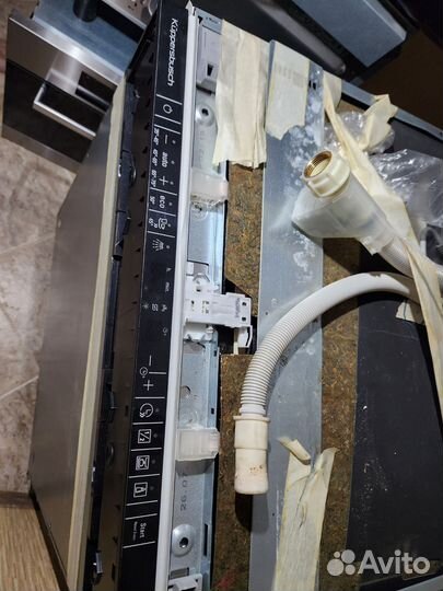 Посудомоечная машина kuppersberg