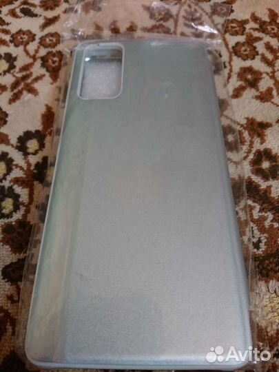 Чехол Samsung S20FE