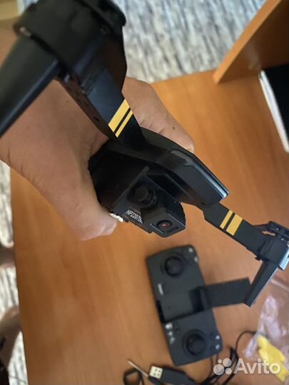 Квадрокоптер с камерой