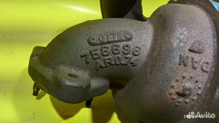 Турбина для Ford Focus 2 2005-2011