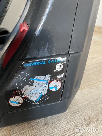 Автокресло peg perego viaggio 0+/1