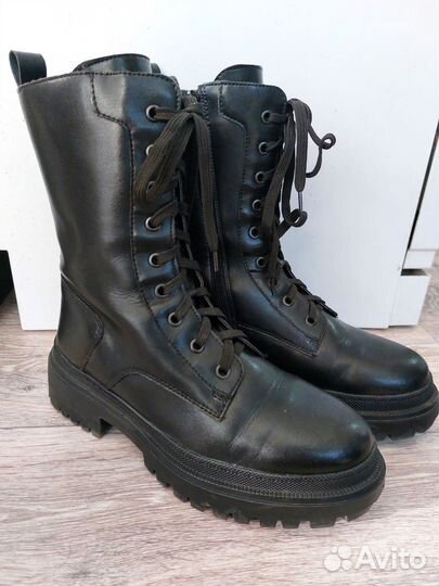 Ботинки зимние женские 39 размер