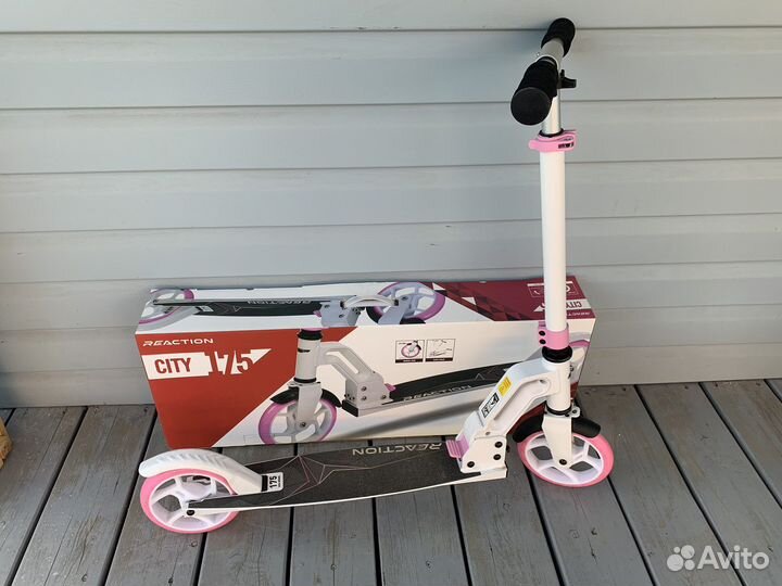Самокат детский складной
