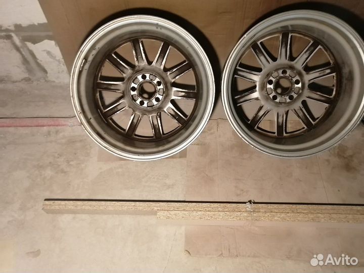 Диски Форд оригинал R18 5*108