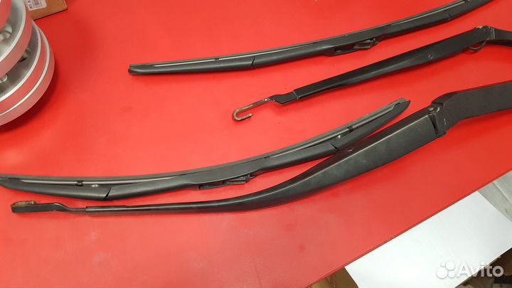 Стеклоочистители камри v40