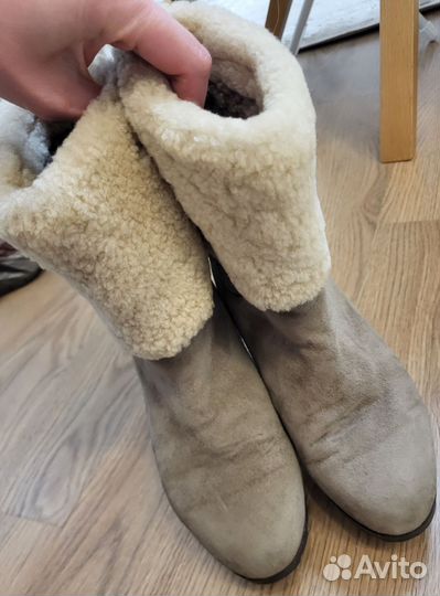 Полусапожки