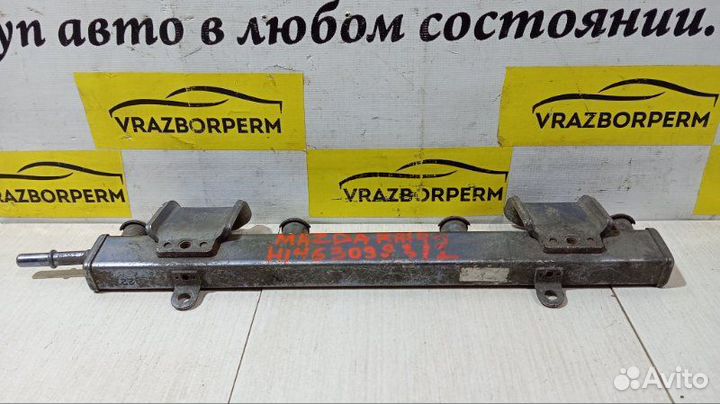 Рампа топливная Mazda 6 GH