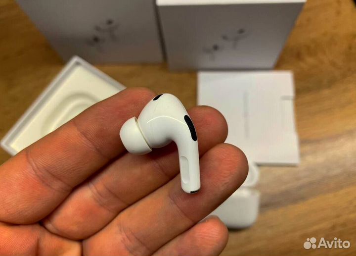 Наушники AirPods про 2 поколение Премиумдоставка