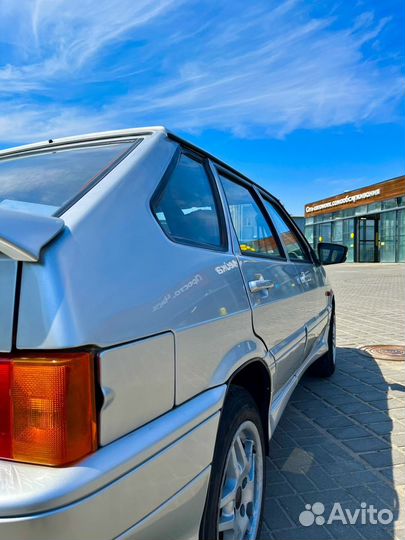 ВАЗ 2114 Samara 1.6 МТ, 2007, 100 020 км