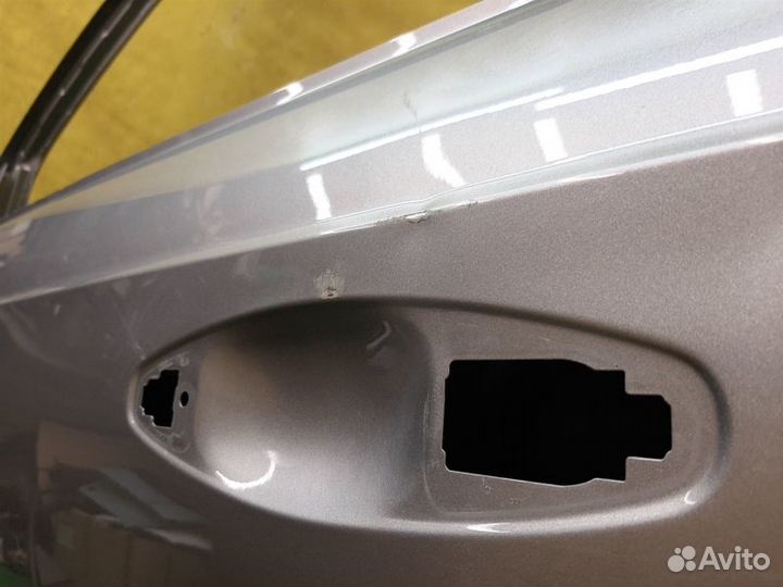 Дверь боковая передняя левая Haval Jolion 2020