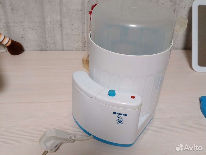 Стерилизатор для бутылочек