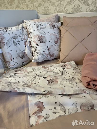 Детское постельное Белье 120 60