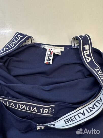 Купальник для девочки 140