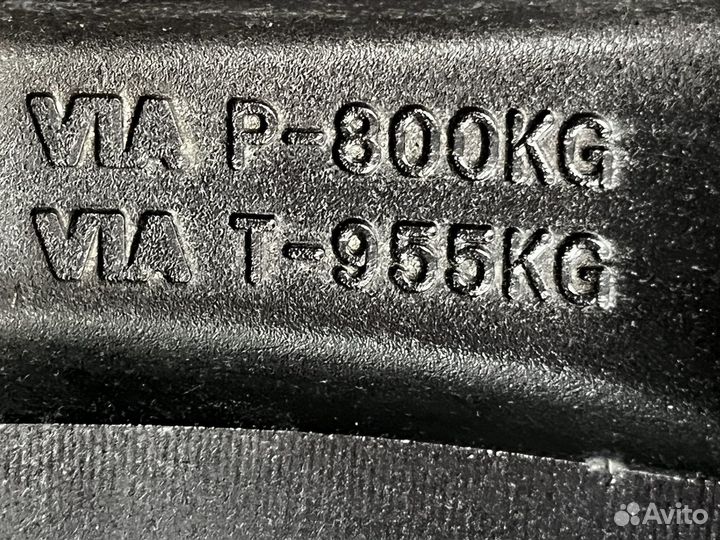 Оригинал фирменные toyota modellista