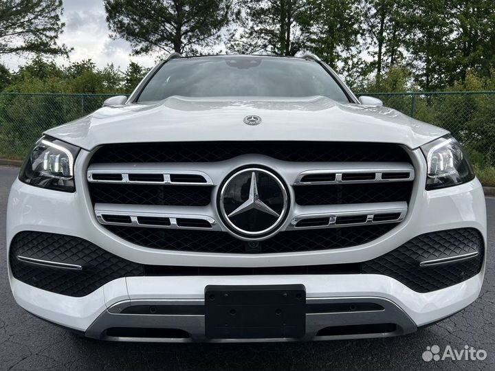 Mercedes-Benz GLS-класс 3.0 AT, 2021, 52 300 км