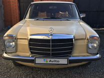 Mercedes-Benz W115, 1975, с пробегом, цена 1 200 000 руб.