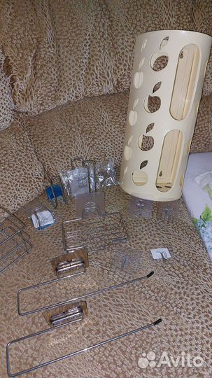 Кухонные принадлежности