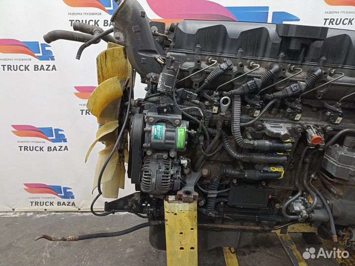 1833333 Двигатель MX300S2 Daf XF105