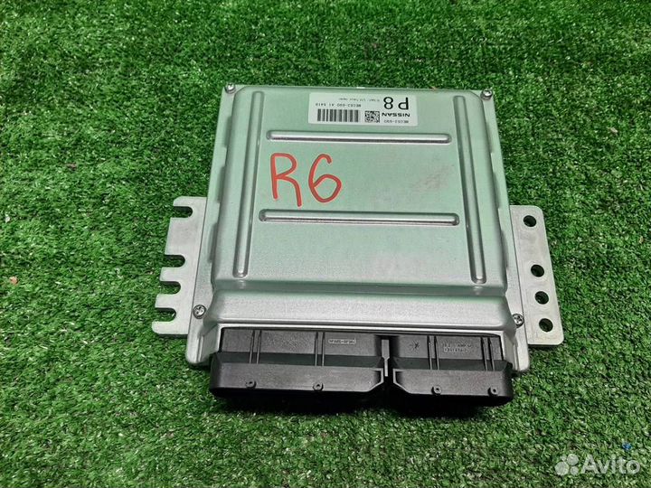 Блок управления двс Nissan Murano Z50 2006