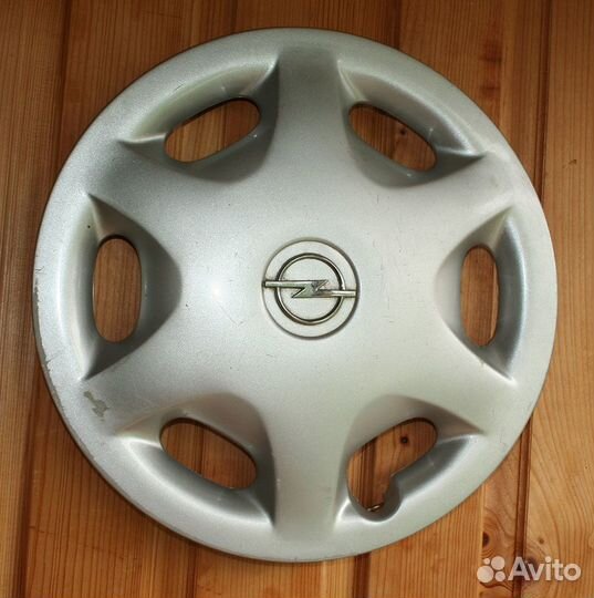 Колпак R15 на диски Opel, GM, 9156273FK