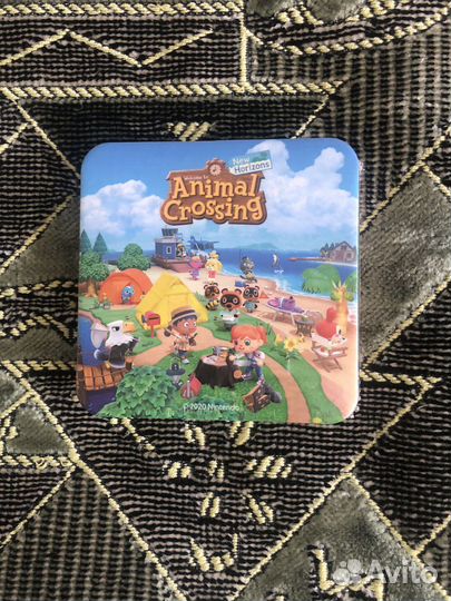 Nintendo Бирматы, костеры, подставки под кружки