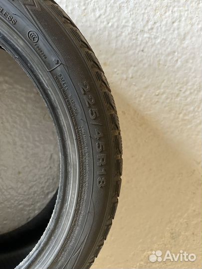 Goform W766 225/45 R18