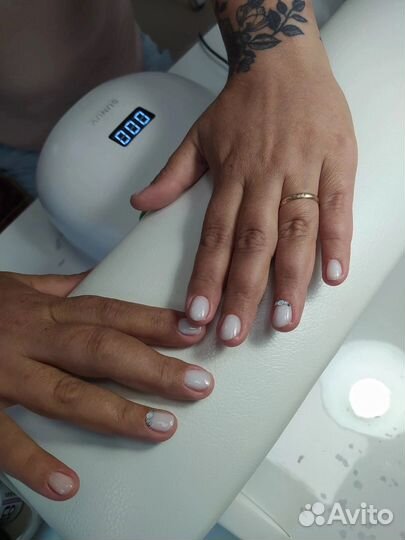 Маникюр