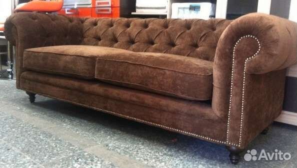 Диван Честер