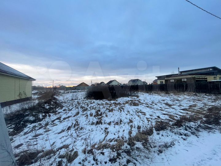 Участок 10 сот. (ИЖС)