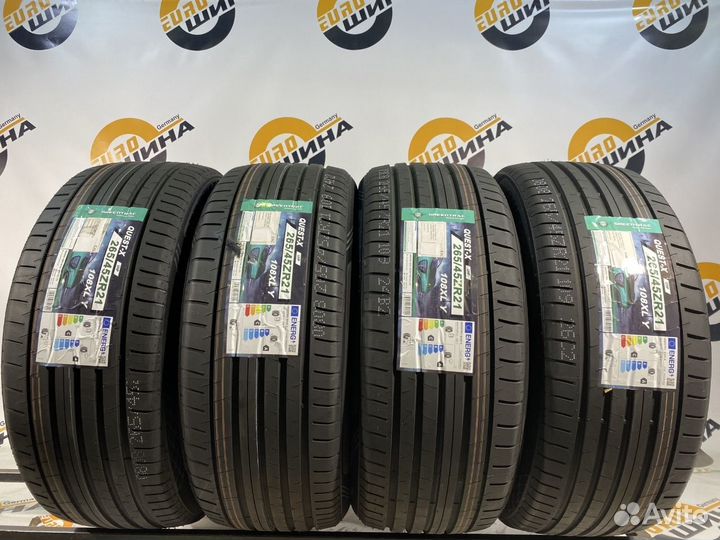 Greentrac Quest-X 265/45 R21 109W