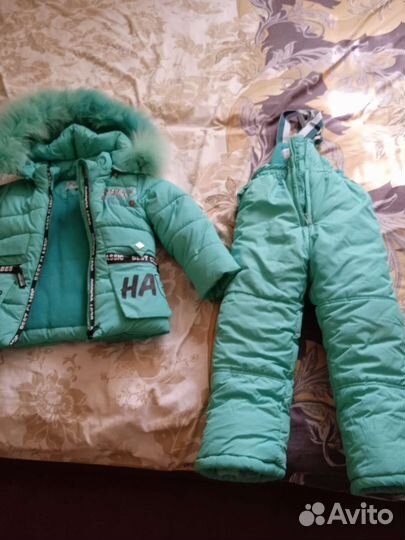 Детские вещи