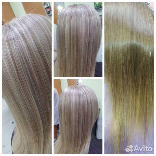 Парикмахер универсал