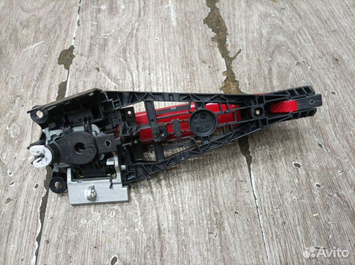 Ручка двери внешняя передняя правая Opel Astra J