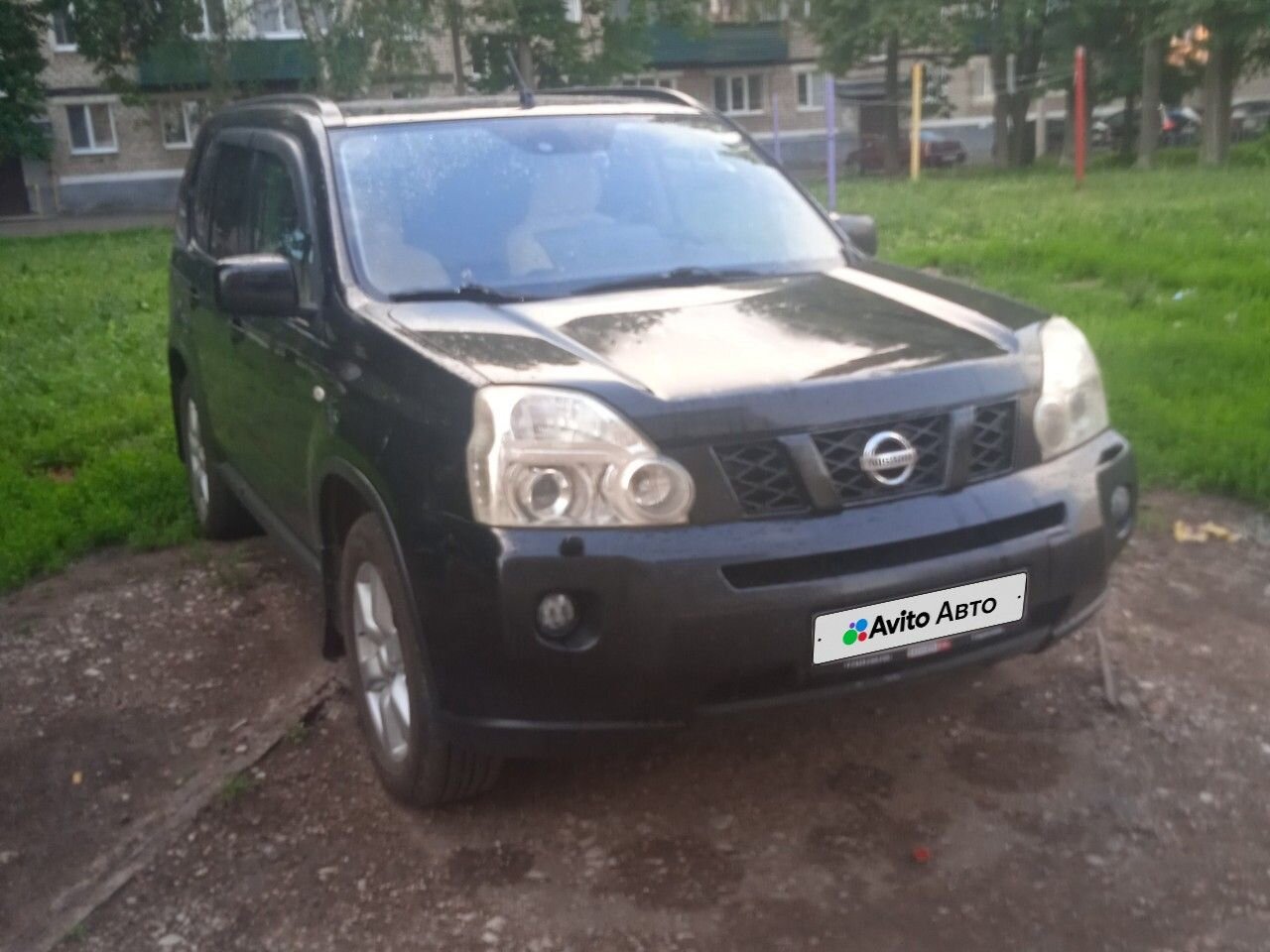 Nissan X-Trail: фото владельца
