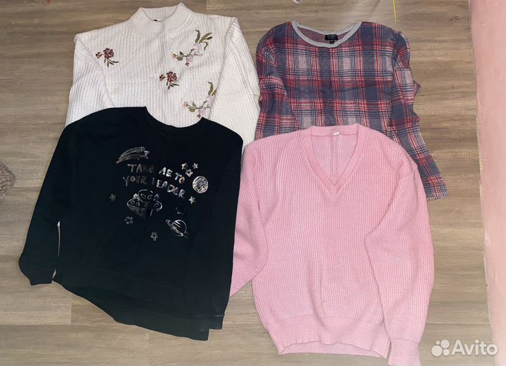 Женские вещи пакетом 42 44