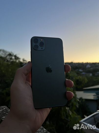 iPhone 11 Pro Max, 256 ГБ