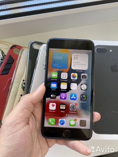 iPhone 7 Plus, 128 ГБ