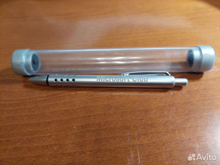 Шариковая ручка Microsoft Club