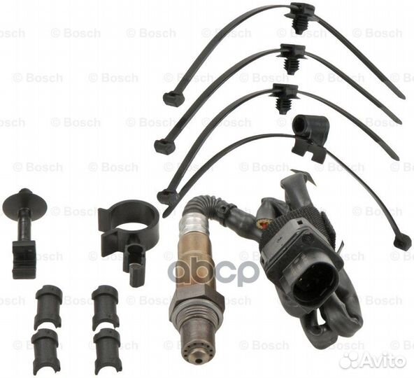 Датчик кислородный 0258017178 Bosch