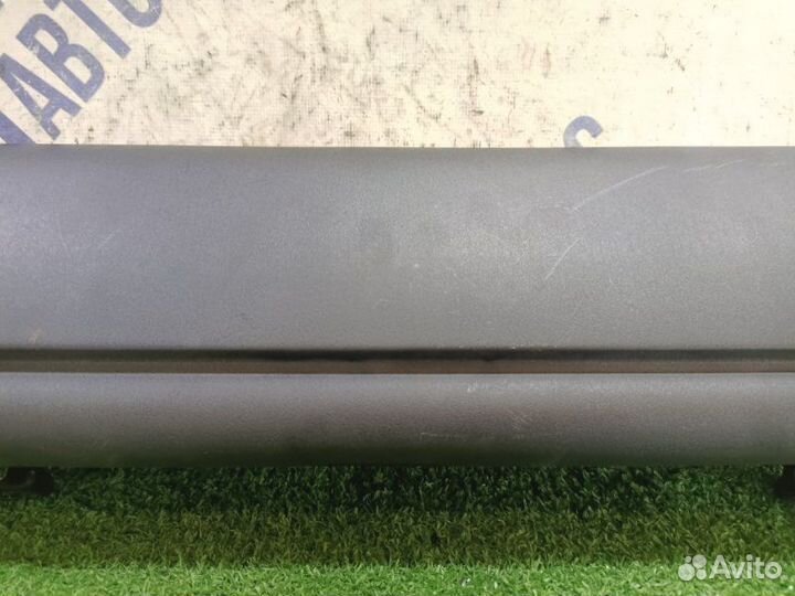 Полка багажника задняя левая Toyota Mark X седан