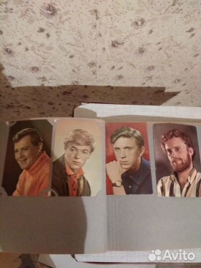 Фото актёров