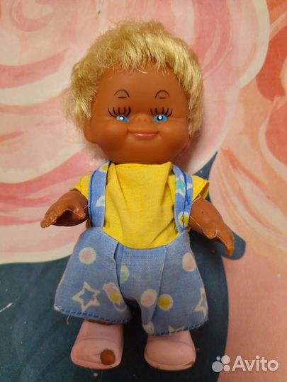 Куклы гдр СССР