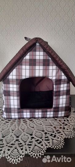 Домик для кошки
