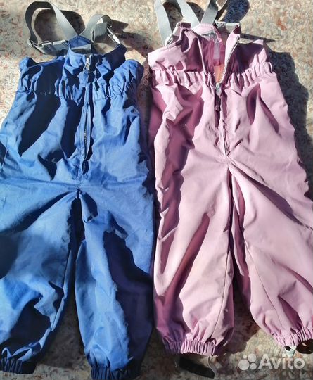 Полукомбинезон