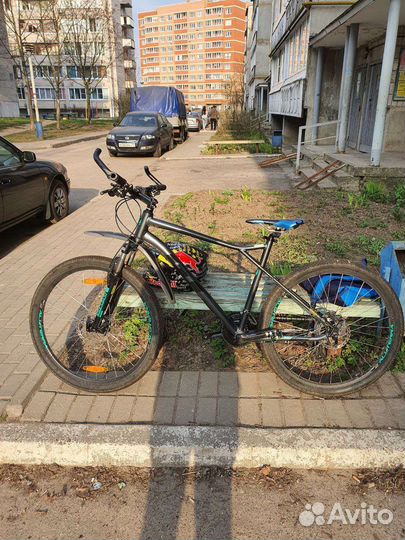 Велосипед GT