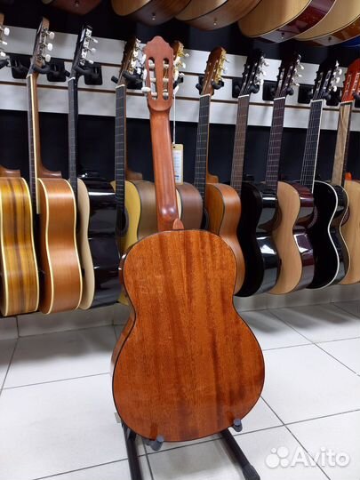 Классическая гитара Cort AC100 SG Новая