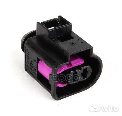 Штекер (10) 4D0971992 VAG